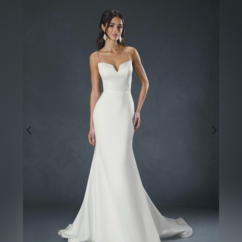 Stella Couture Wedding Dress 24800
